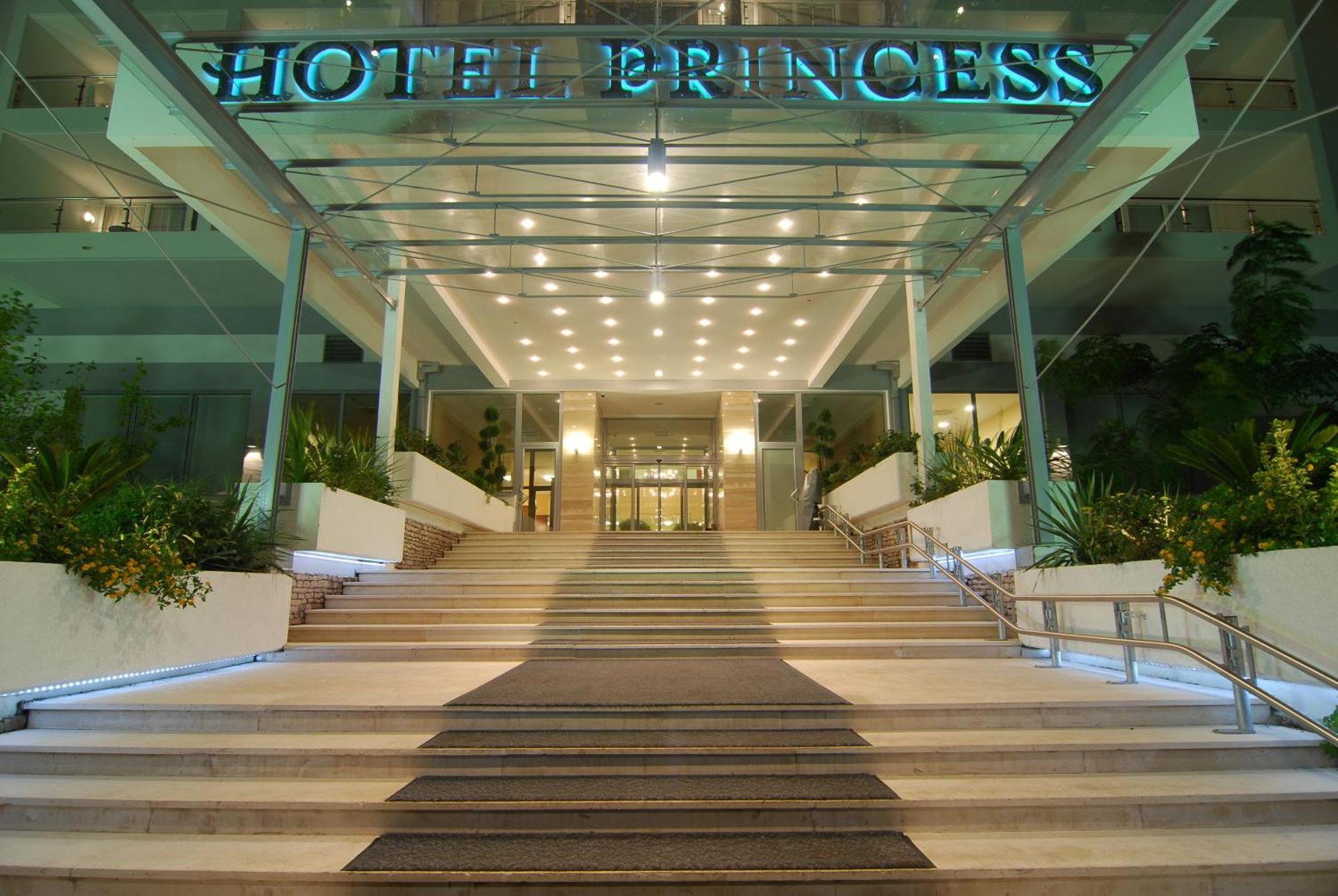 Hotel Princess Бар Екстериор снимка